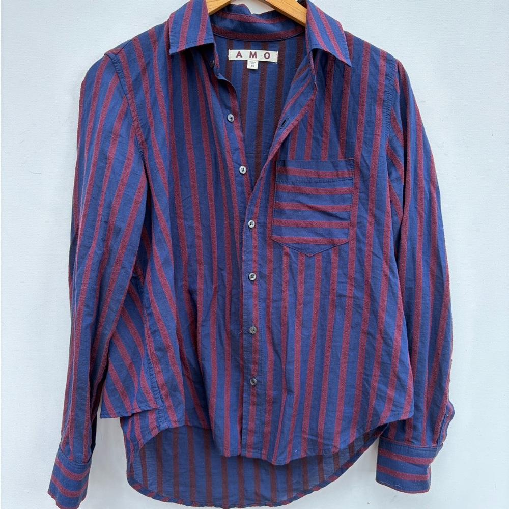 Amo Blouse